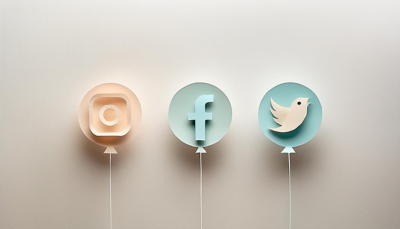 instagram, twitter, logo