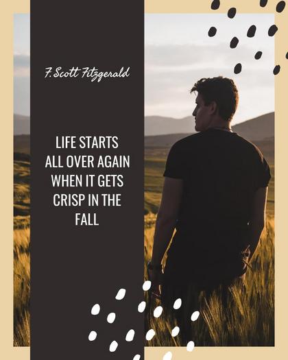 Autumn Quote