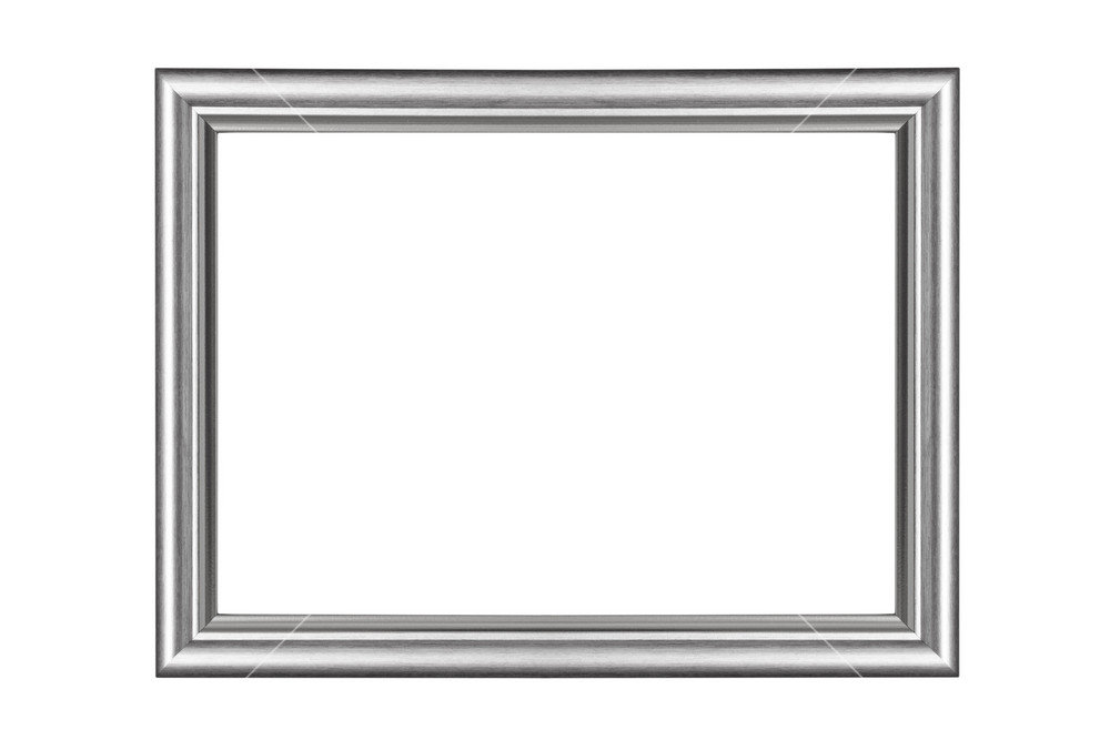 Silver Frame