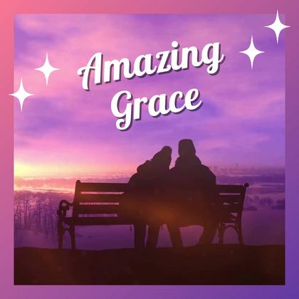 Amazing Grace Lyric Video