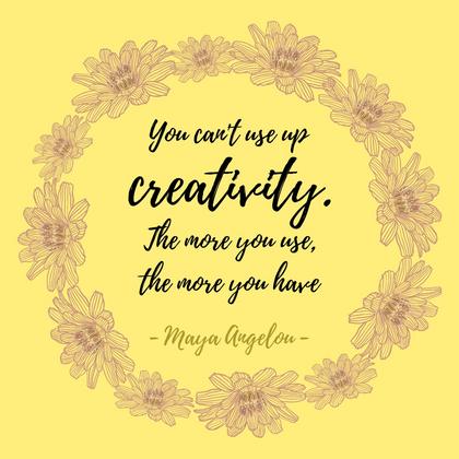 Creativity Quote