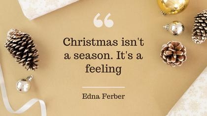 Christmas Quote