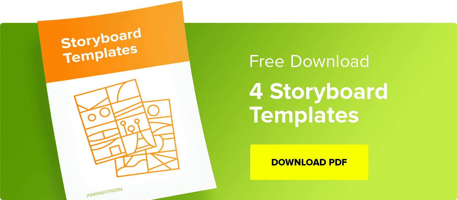 Free Storyboard Templates